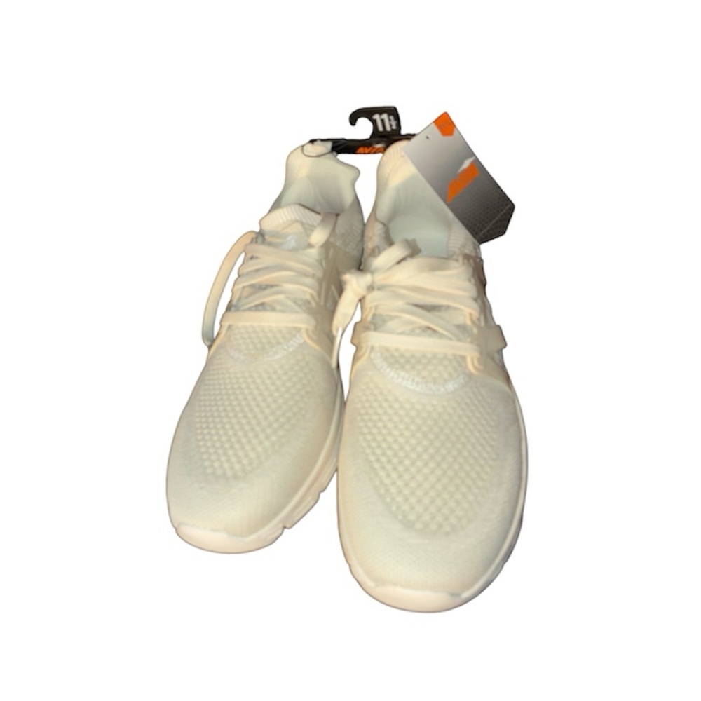 Avia Quick Flash Men's Cream Athletic Shoes
